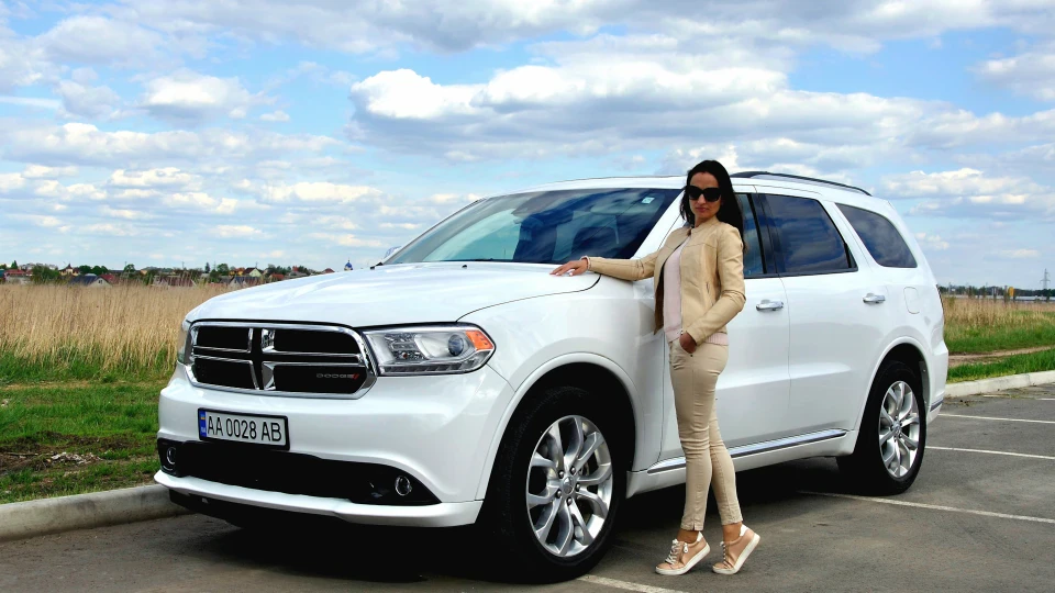 Dodge Durango Citadel 3,6