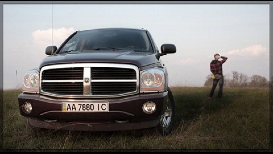 Dodge Durango Чубака 5.7 HEMI 2