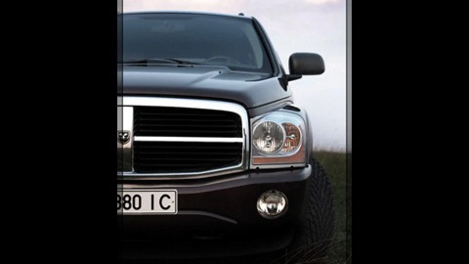 Dodge Durango Чубака 5.7 HEMI 3