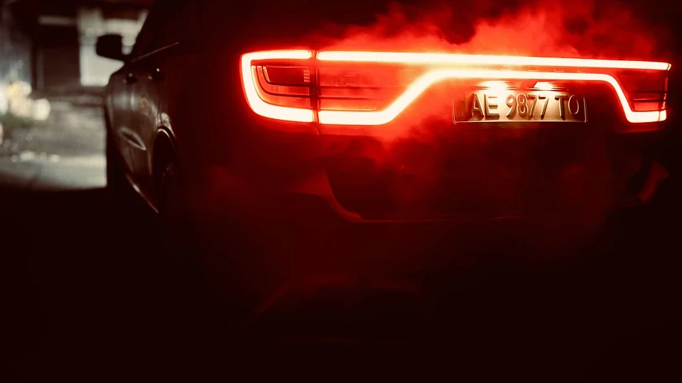 Dodge Durango Дракон 2