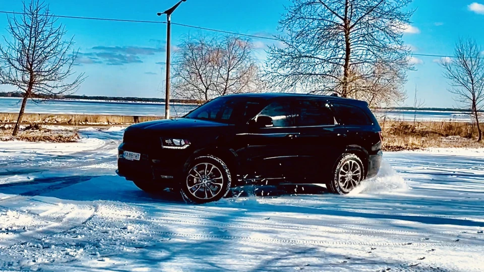 Dodge Durango GT PLUS