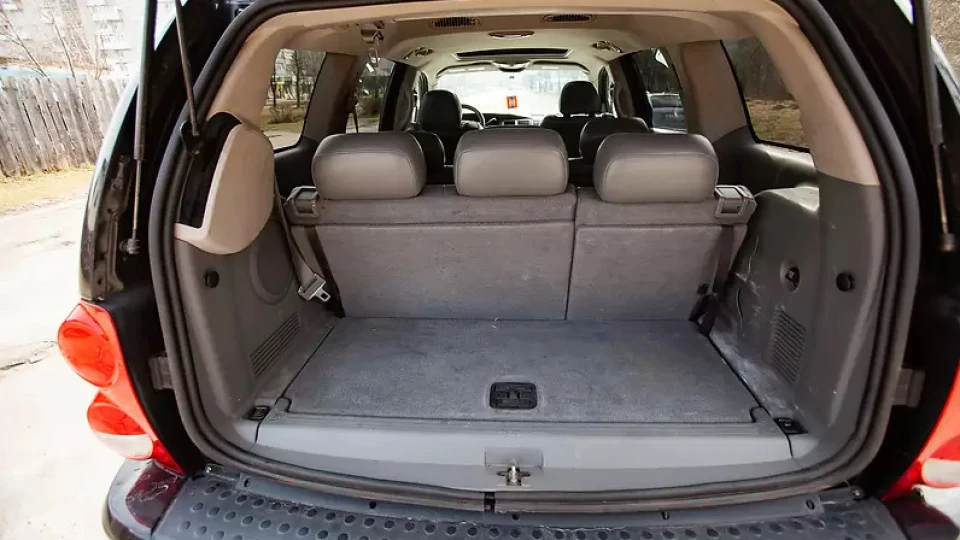 Dodge Durango HEMI