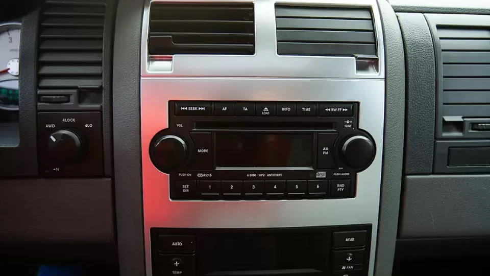 Dodge Durango HEMI 4