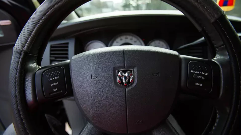 Dodge Durango HEMI 5