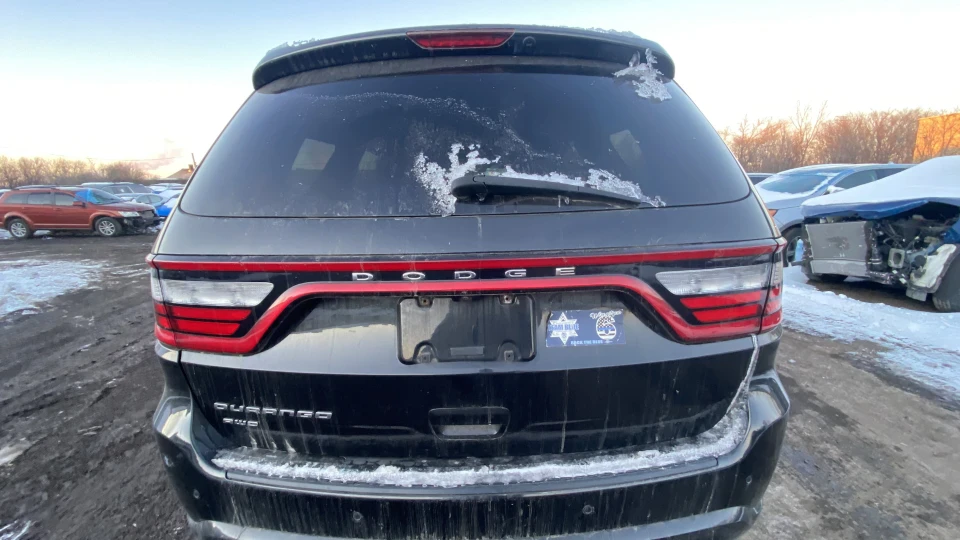 Dodge Durango RALLYE AWD