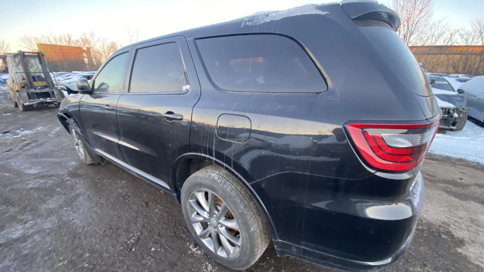 Dodge Durango RALLYE AWD 2