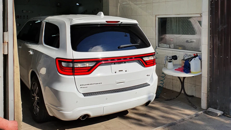 Dodge Durango R/T 3