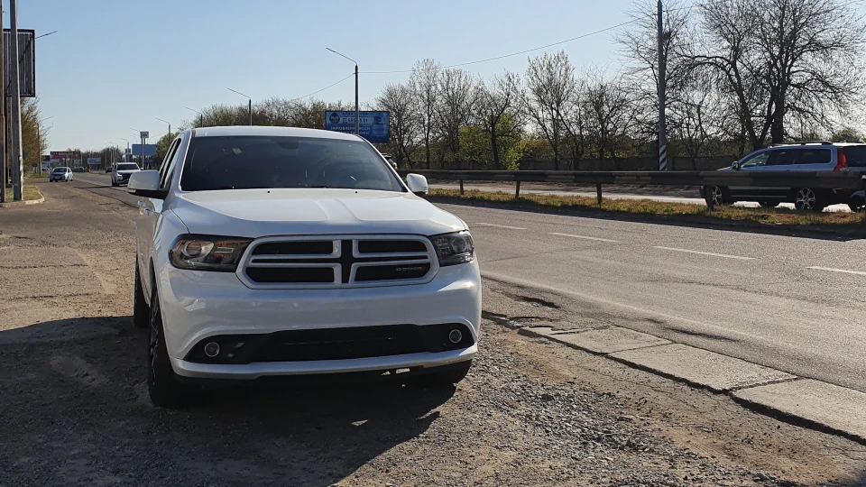 Dodge Durango R/T 4
