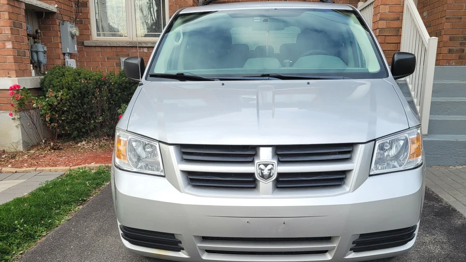 Dodge Grand Caravan