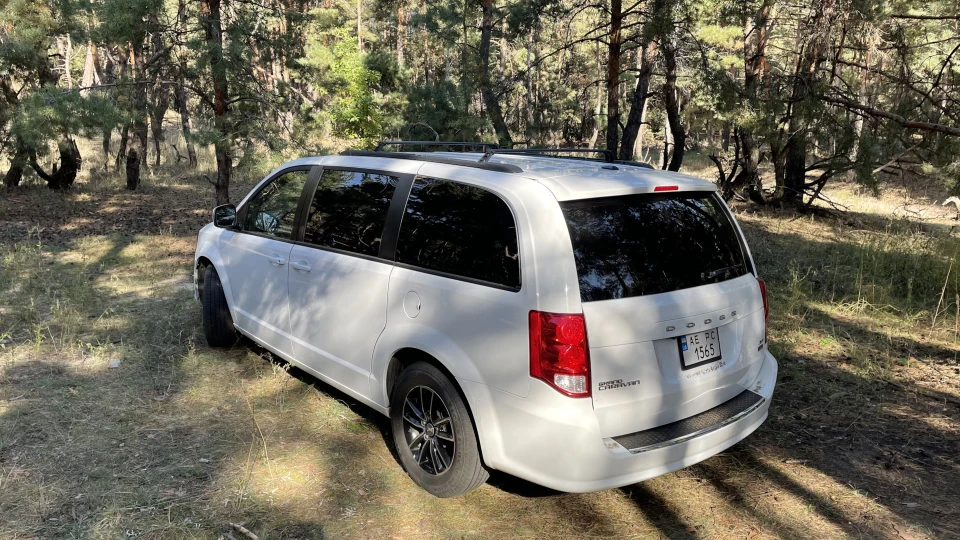 Dodge Grand Caravan