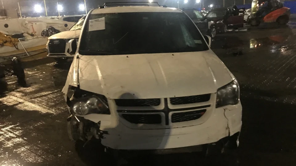 Dodge Grand Caravan 5