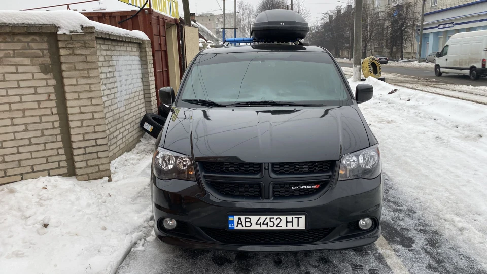Dodge Grand Caravan