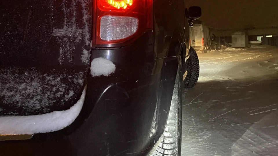 Dodge Grand Caravan 4
