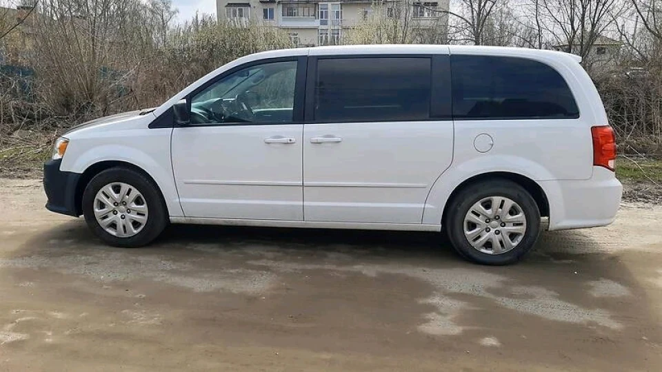 Dodge Grand Caravan