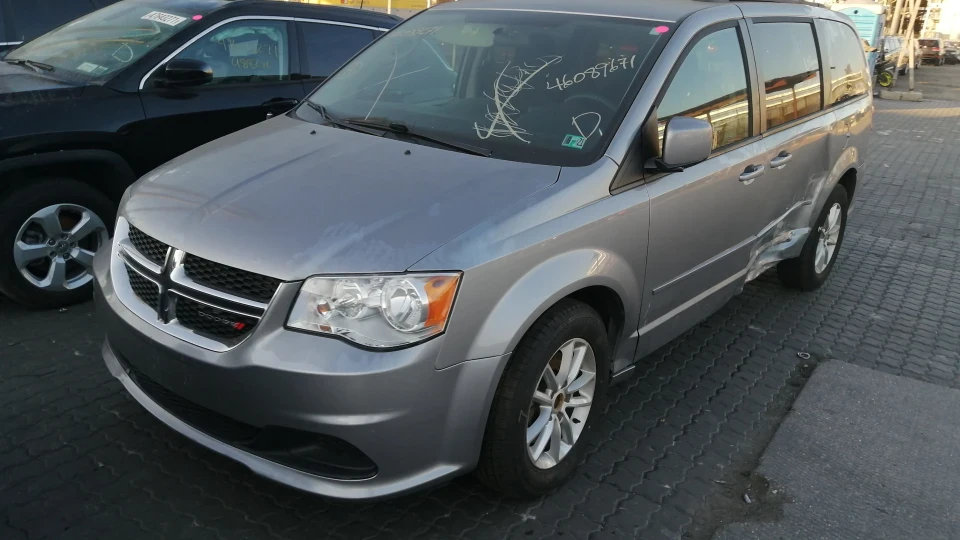 Dodge Grand Caravan