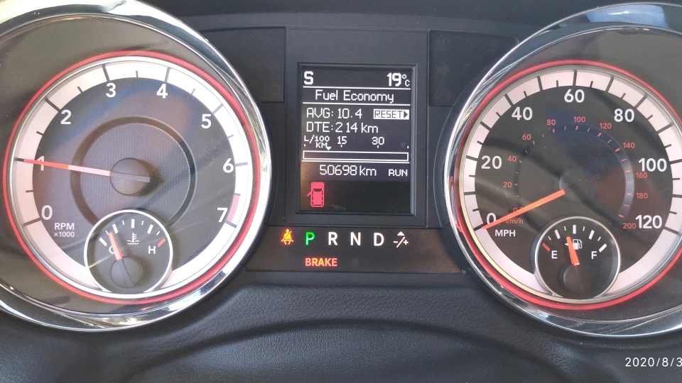 Dodge Grand Caravan Dodge Grand Caravan GT 4