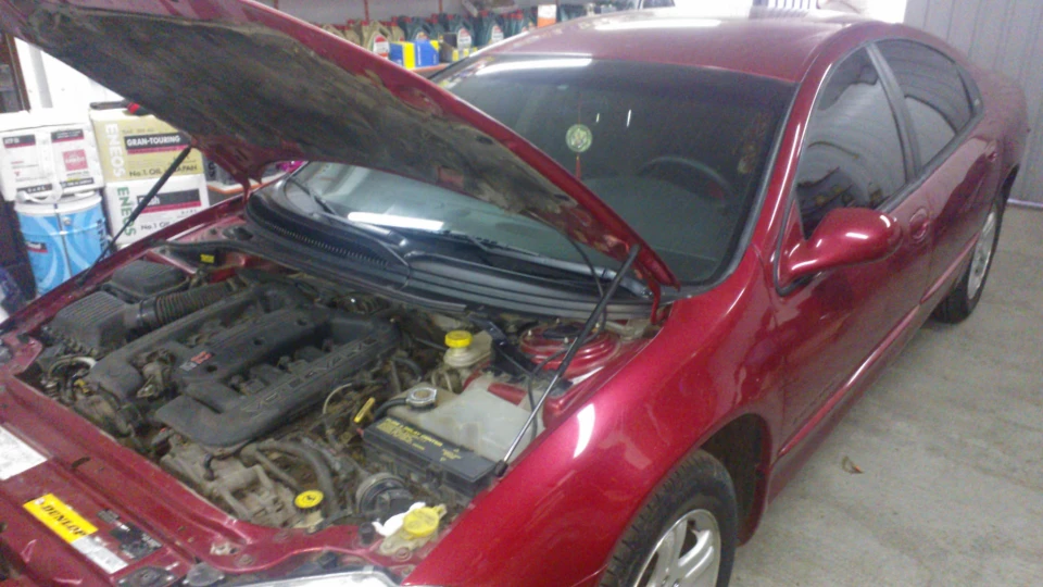 Dodge Intrepid