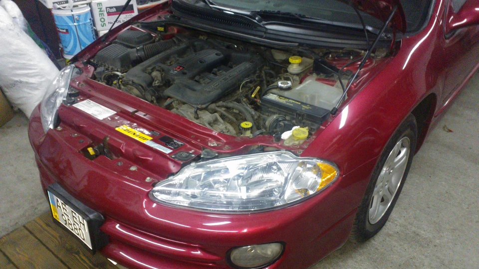Dodge Intrepid 2