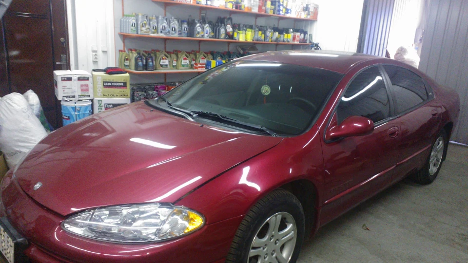 Dodge Intrepid 3