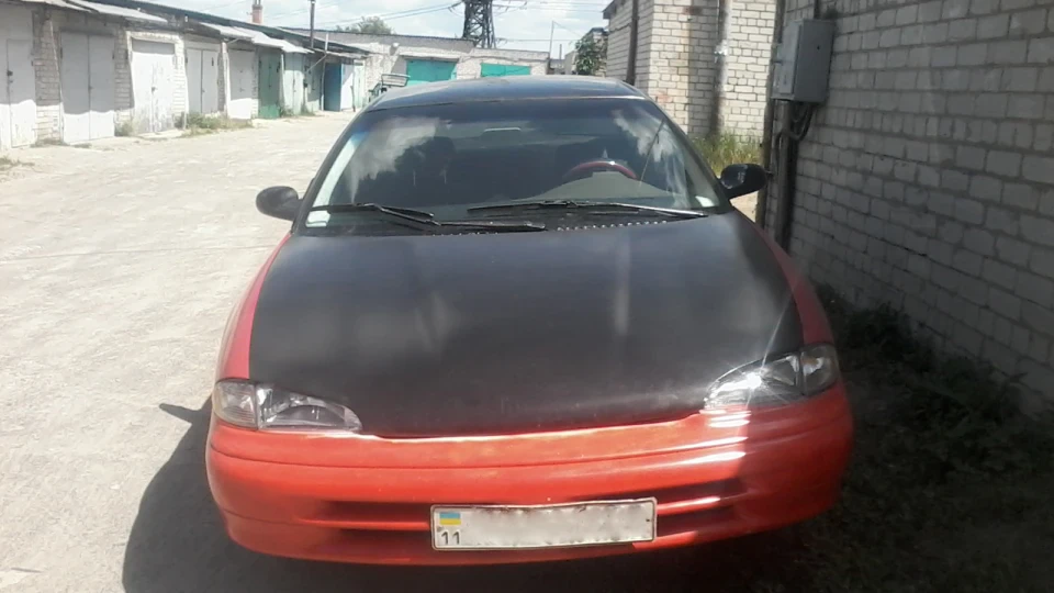 Dodge Intrepid 2