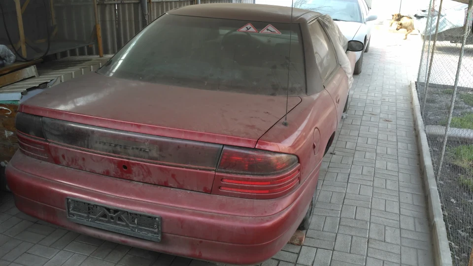 Dodge Intrepid