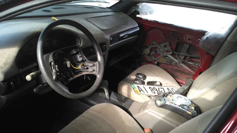 Dodge Intrepid 2