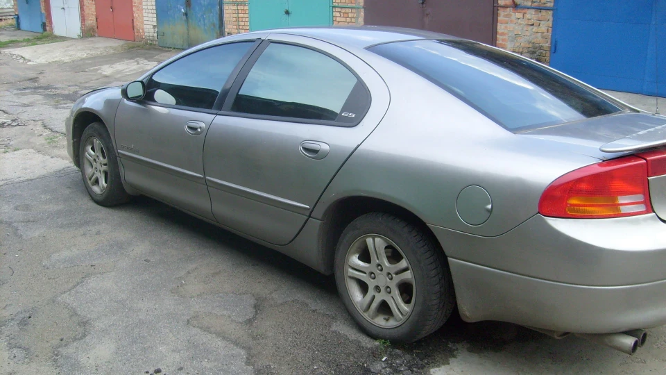 Dodge Intrepid 2
