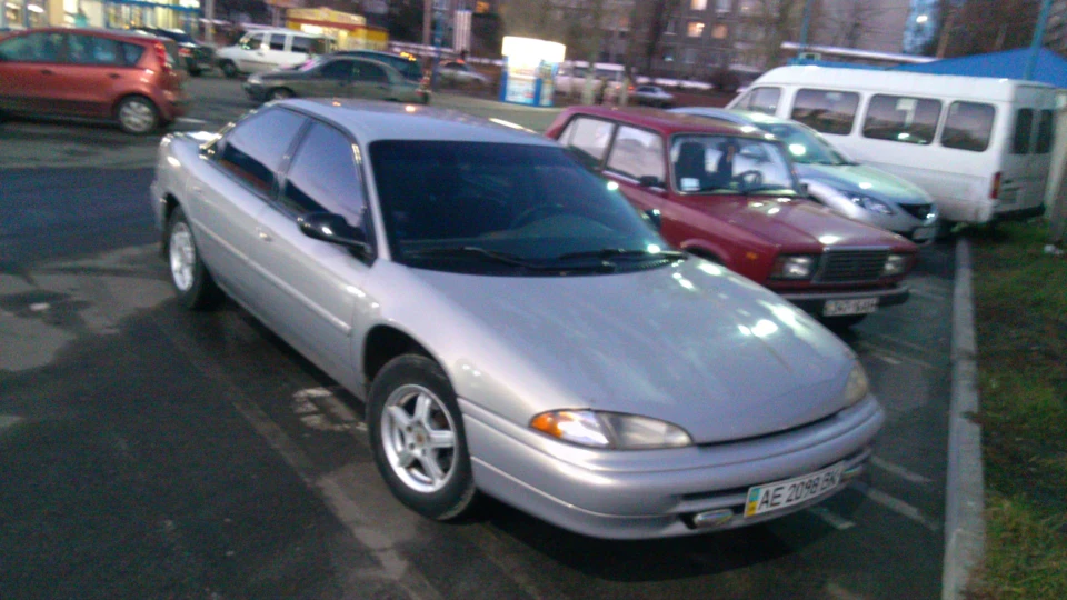 Dodge Intrepid 2