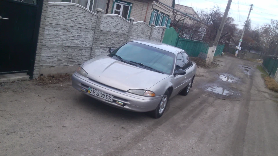 Dodge Intrepid 3