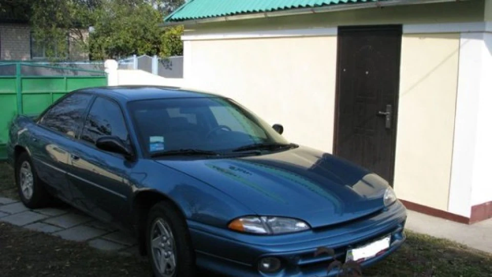 Dodge Intrepid