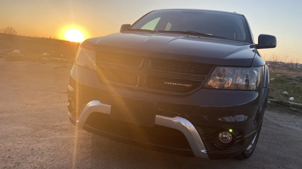Dodge Journey 2