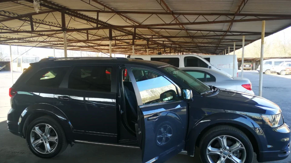 Dodge Journey 5