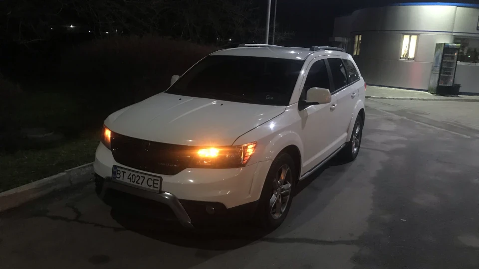 Dodge Journey