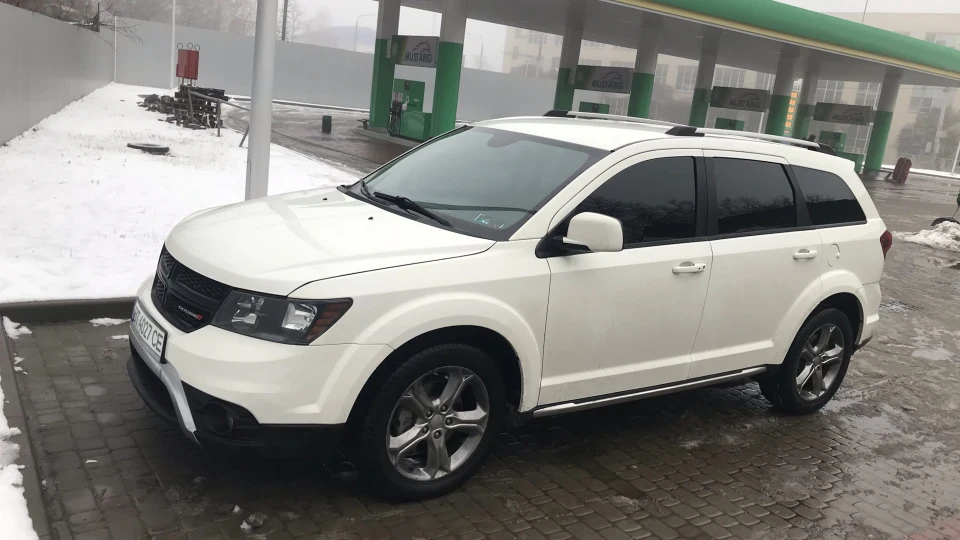 Dodge Journey 2