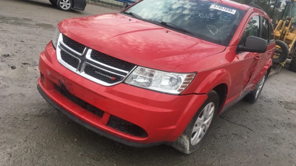 Dodge Journey