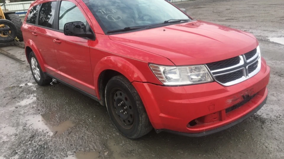 Dodge Journey 2
