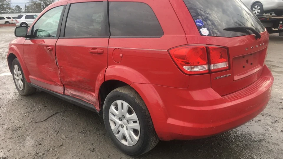 Dodge Journey 3