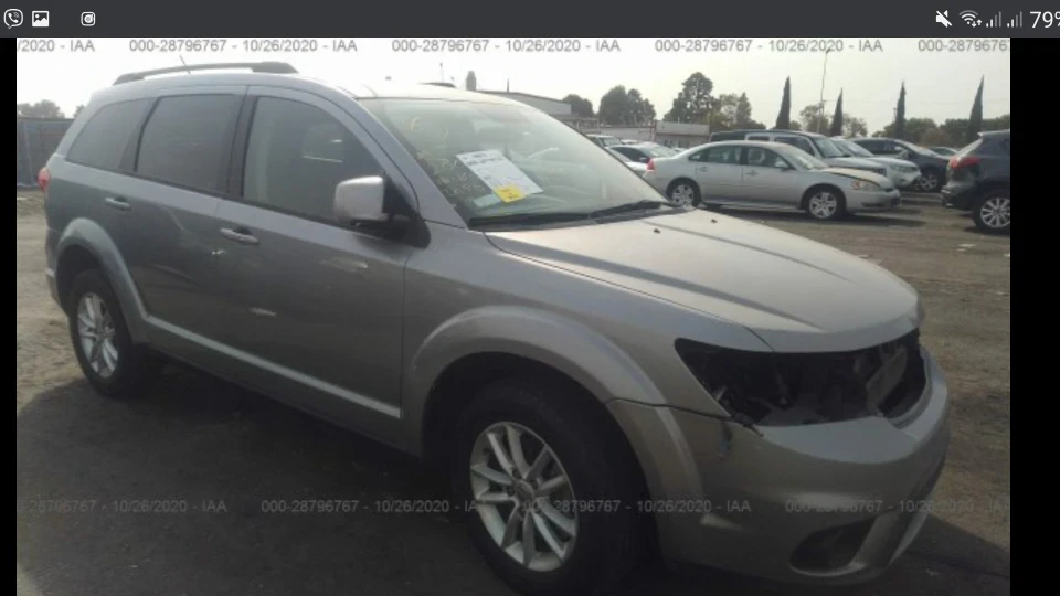 Dodge Journey