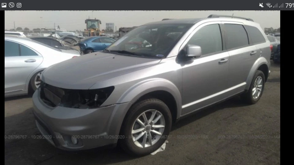 Dodge Journey 2