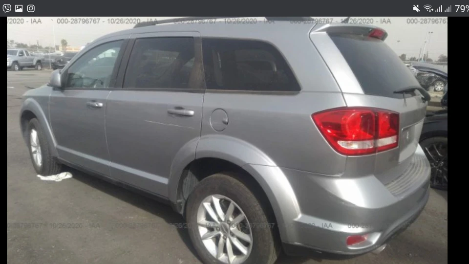Dodge Journey 3