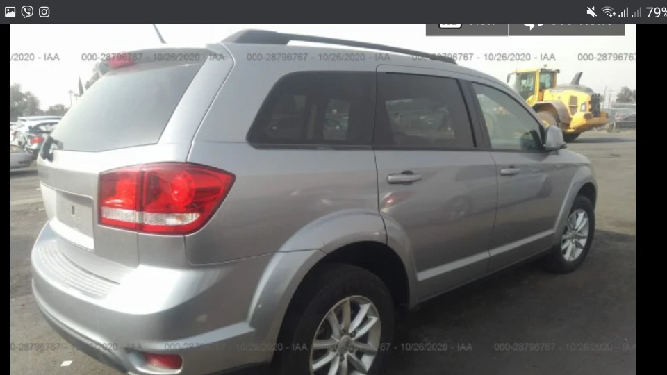 Dodge Journey 4