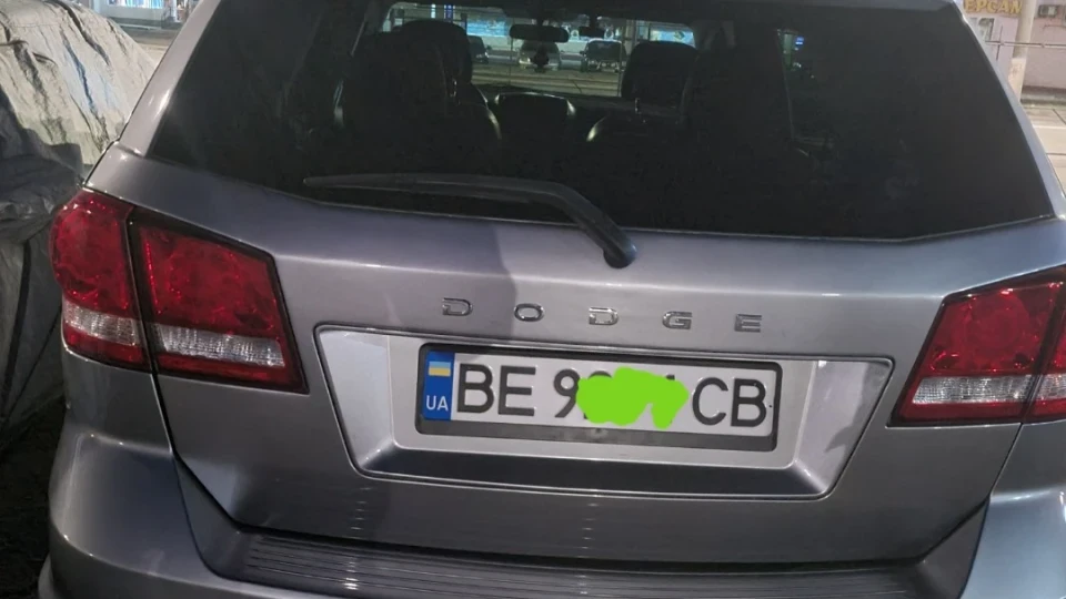 Dodge Journey 5