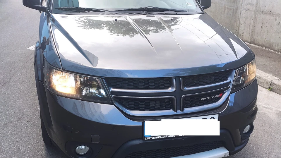 Dodge Journey