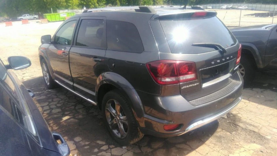Dodge Journey