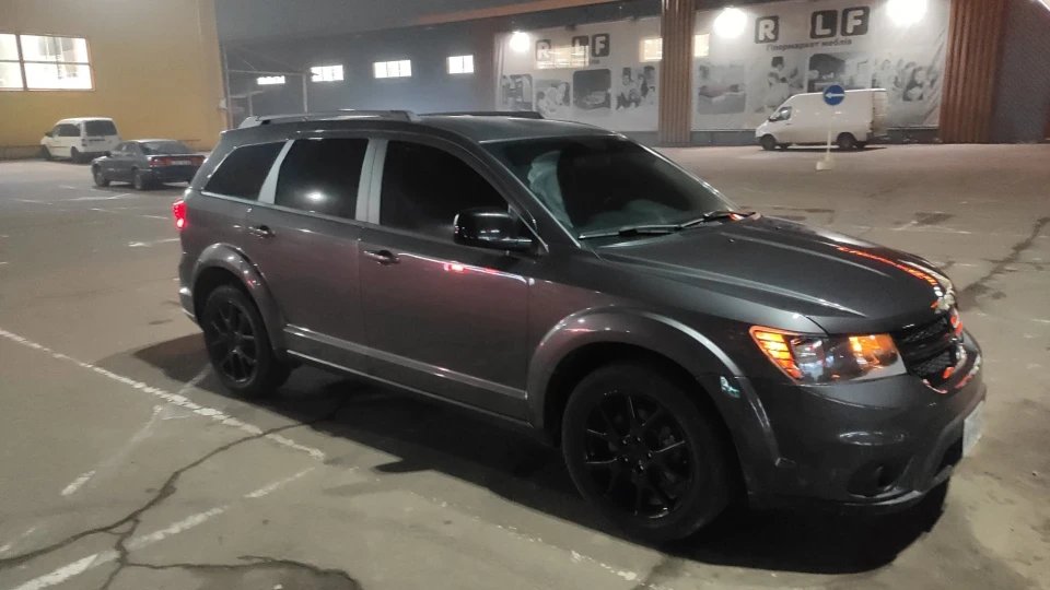 Dodge Journey 2