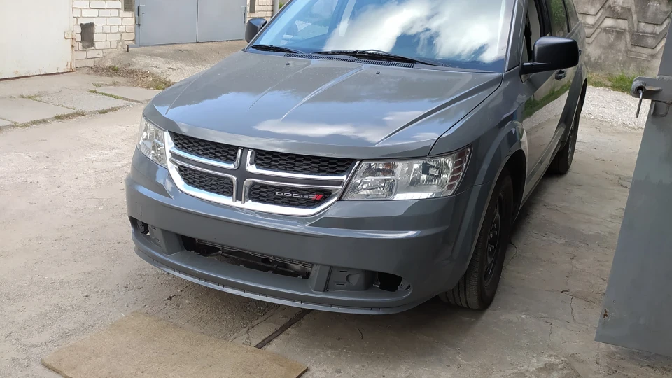 Dodge Journey