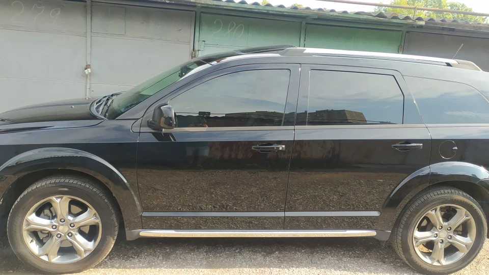 Dodge Journey 2