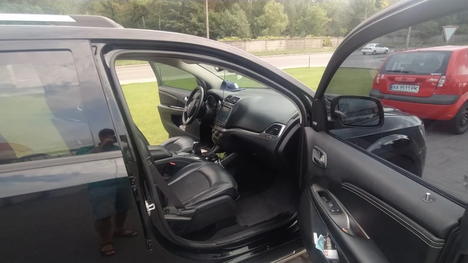 Dodge Journey 4