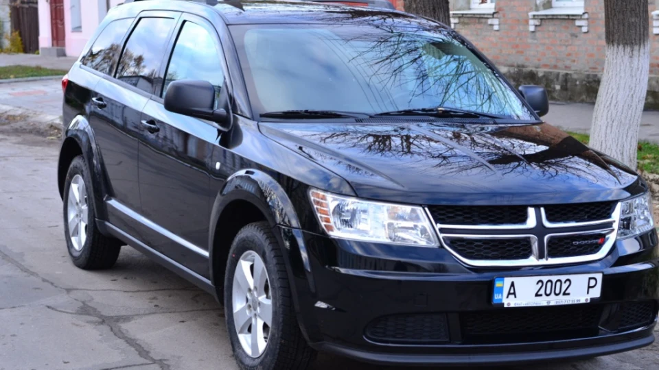 Dodge Journey