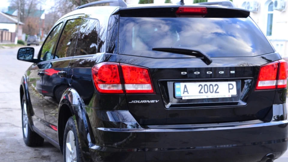 Dodge Journey 2